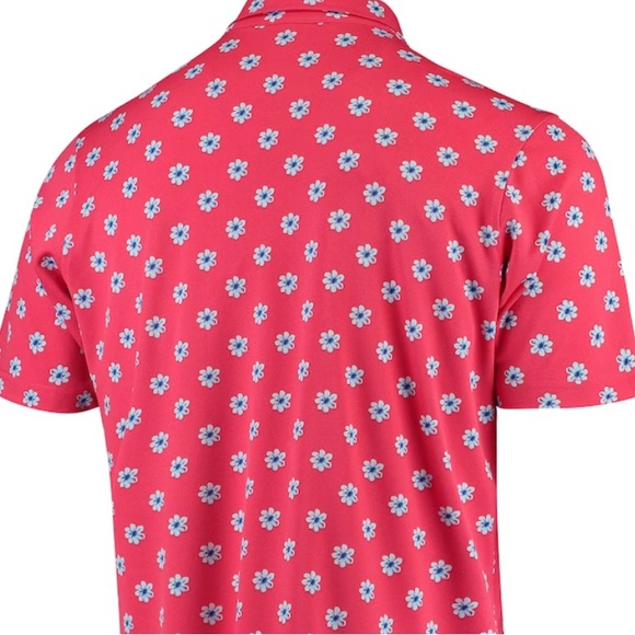 Fairway & Greene Tech Pique Polo - Picture 2 of 7